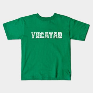 Yucatan Kids T-Shirt